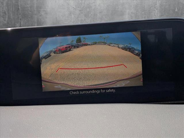 new 2025 Mazda Mazda3 car, priced at $26,265