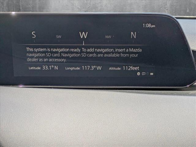 new 2025 Mazda Mazda3 car, priced at $26,265