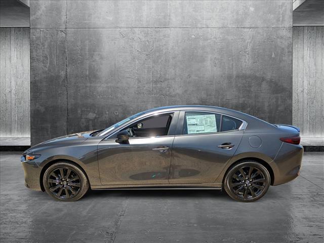 new 2025 Mazda Mazda3 car, priced at $26,265