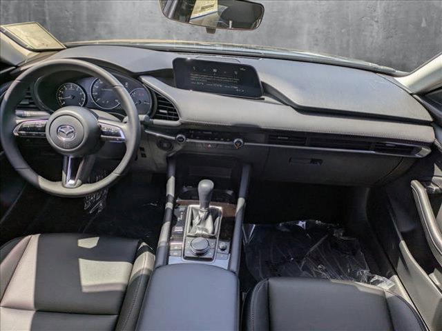 new 2025 Mazda Mazda3 car, priced at $26,265