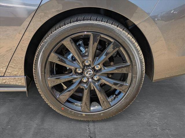 new 2025 Mazda Mazda3 car, priced at $26,265