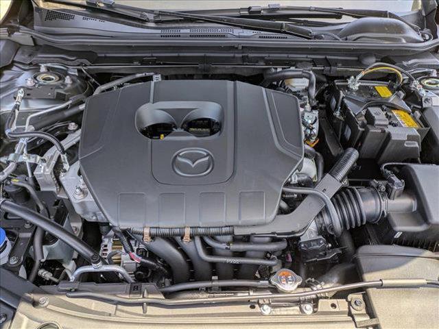 new 2025 Mazda Mazda3 car, priced at $26,265