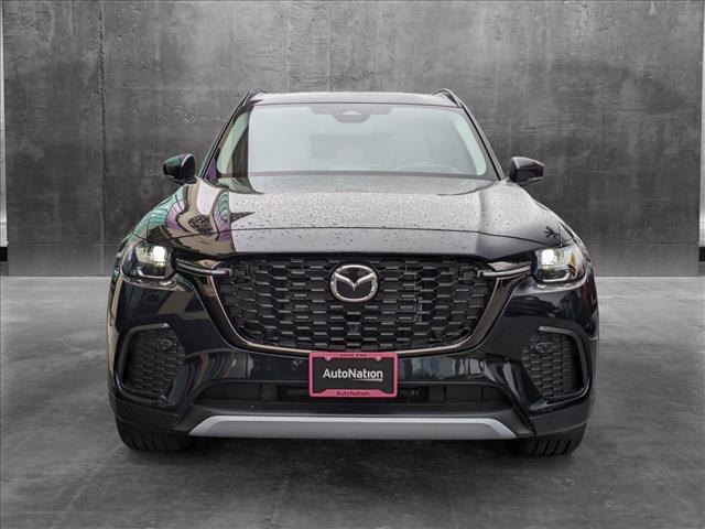 new 2025 Mazda CX-70 PHEV car, priced at $53,495