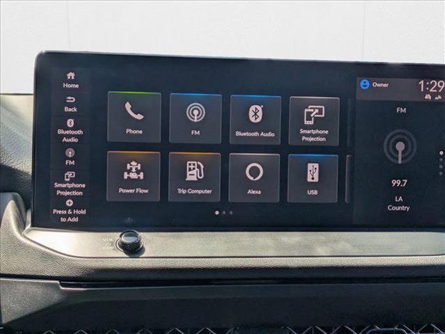 used 2023 Honda Accord Hybrid car, priced at $26,491