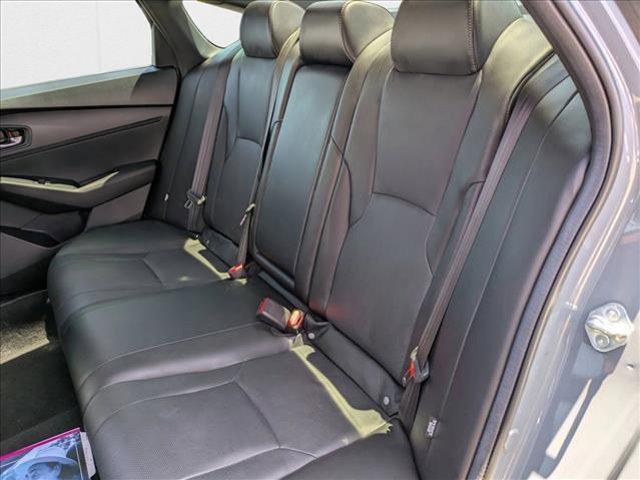 used 2023 Honda Accord Hybrid car, priced at $26,491
