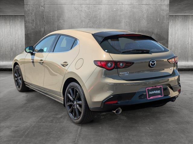 new 2024 Mazda Mazda3 car, priced at $33,679