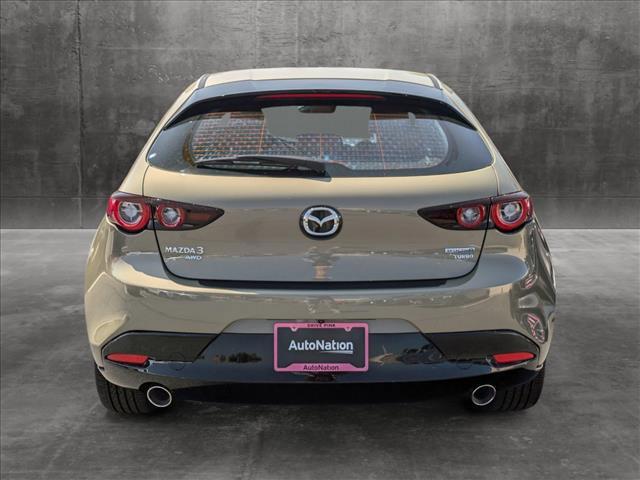 new 2024 Mazda Mazda3 car, priced at $33,679