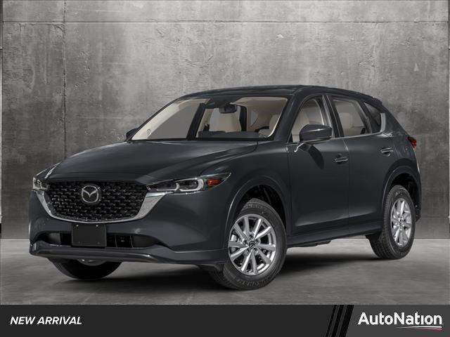 new 2025 Mazda CX-5 car, priced at $31,096