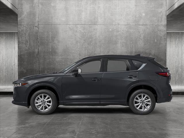 new 2025 Mazda CX-5 car, priced at $31,096