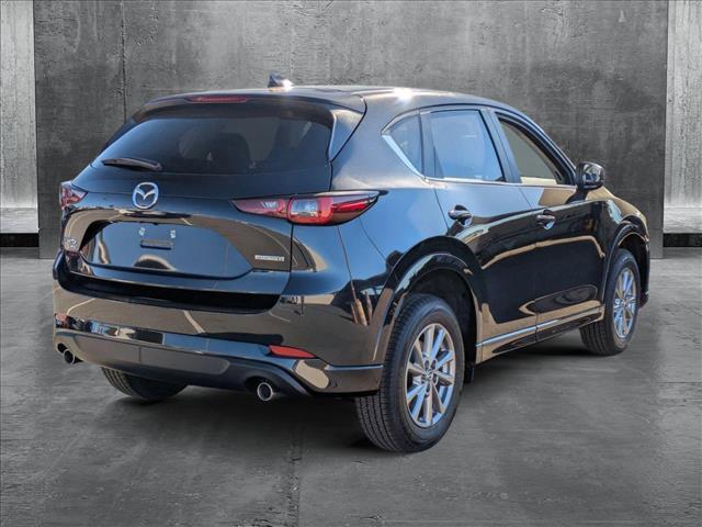 new 2025 Mazda CX-5 car, priced at $30,632