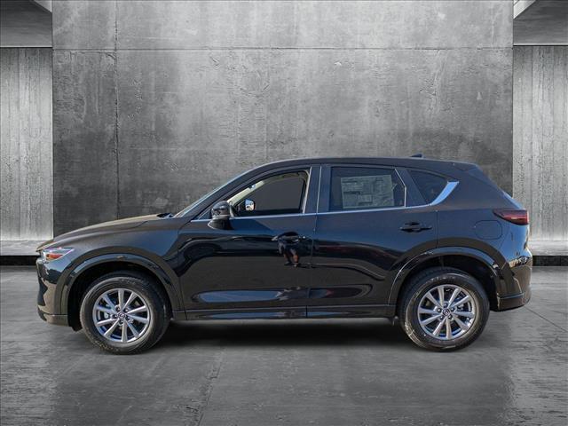 new 2025 Mazda CX-5 car, priced at $30,632