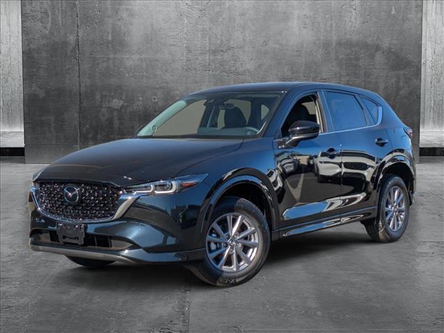 new 2025 Mazda CX-5 car, priced at $30,632