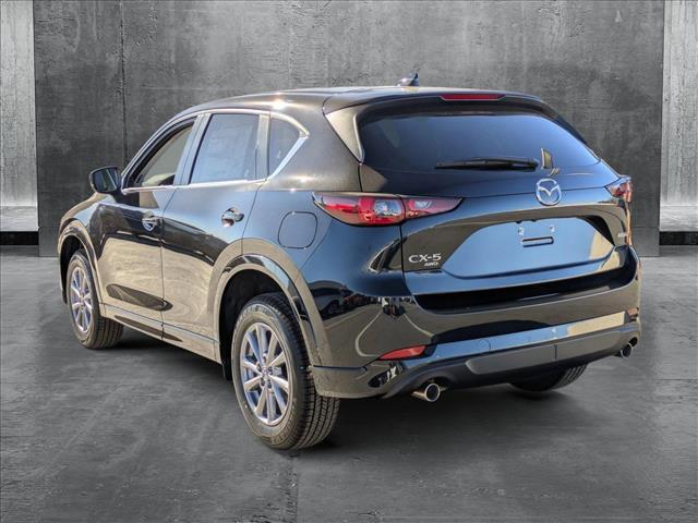 new 2025 Mazda CX-5 car, priced at $30,632