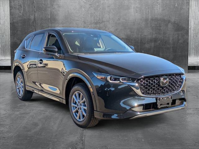 new 2025 Mazda CX-5 car, priced at $30,632