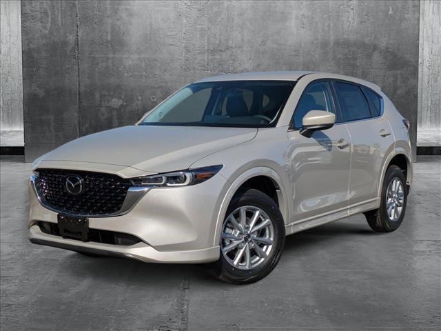 new 2025 Mazda CX-5 car, priced at $30,832