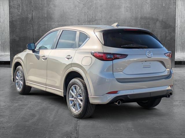 new 2025 Mazda CX-5 car, priced at $30,832