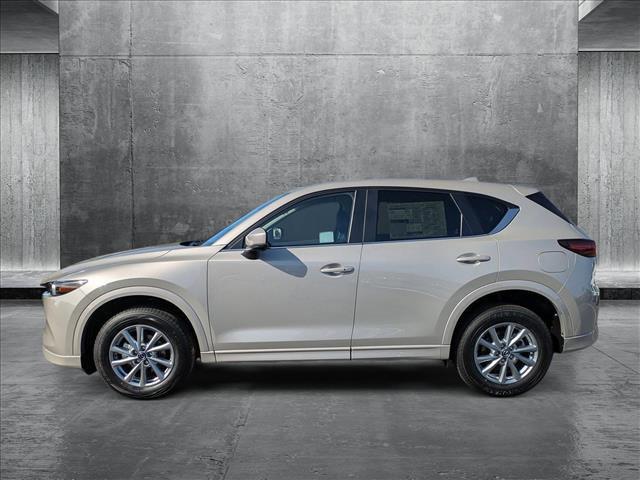 new 2025 Mazda CX-5 car, priced at $30,832