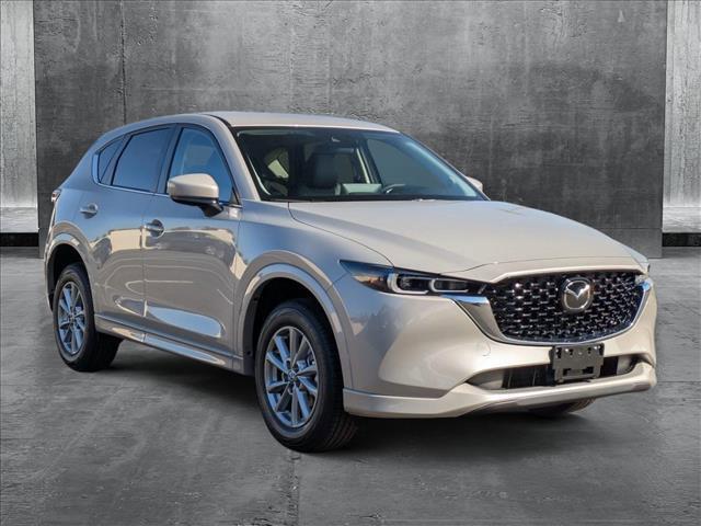 new 2025 Mazda CX-5 car, priced at $30,832