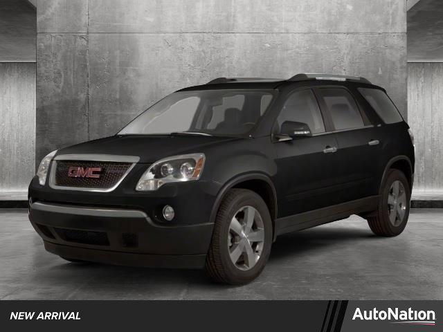 used 2012 GMC Acadia car, priced at $8,795