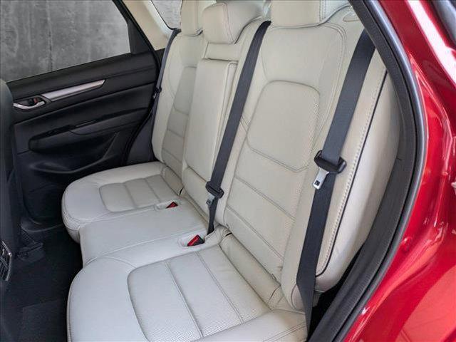 new 2025 Mazda CX-5 car, priced at $32,270