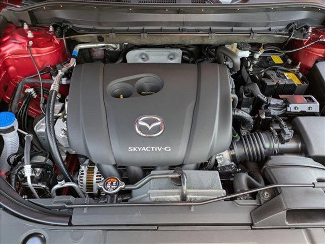 new 2025 Mazda CX-5 car, priced at $32,270