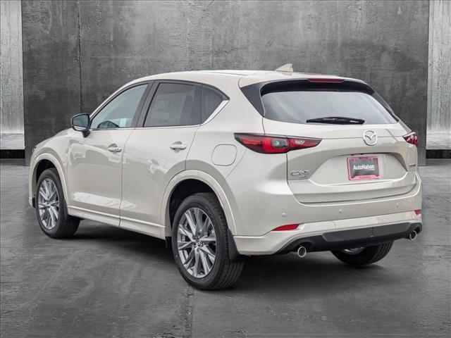 new 2025 Mazda CX-5 car, priced at $36,351