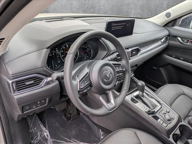new 2025 Mazda CX-5 car, priced at $36,351