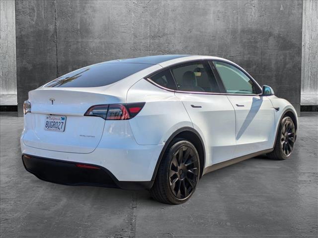 used 2021 Tesla Model Y car, priced at $28,992