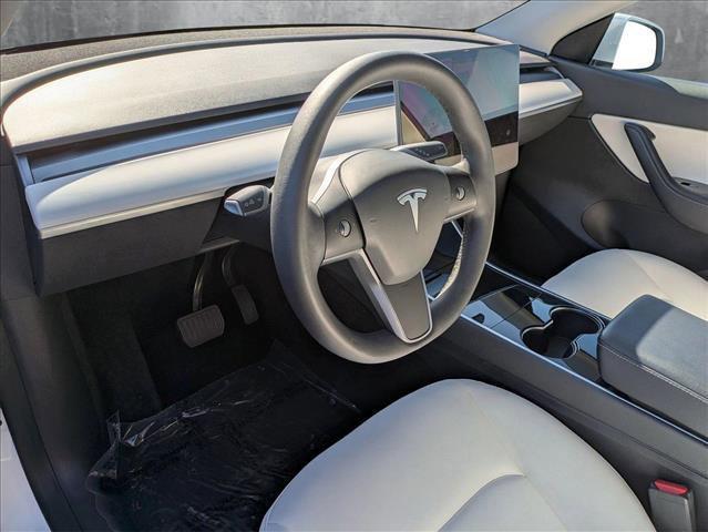 used 2021 Tesla Model Y car, priced at $28,992