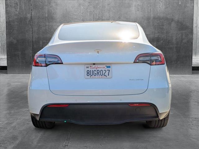 used 2021 Tesla Model Y car, priced at $28,992