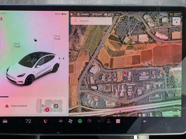 used 2021 Tesla Model Y car, priced at $28,992