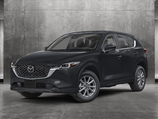 new 2025 Mazda CX-5 car, priced at $31,104