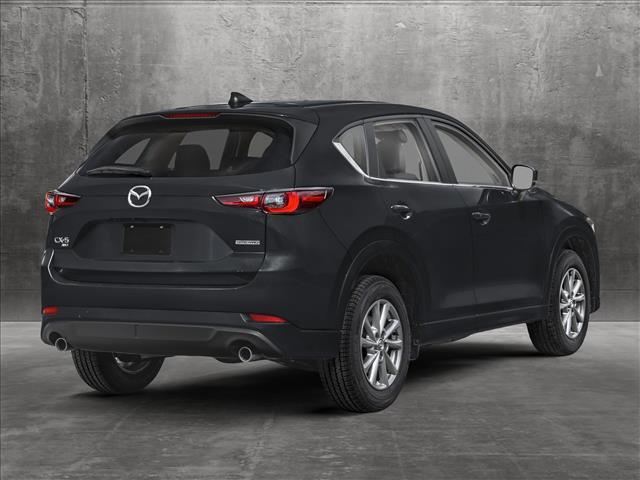 new 2025 Mazda CX-5 car, priced at $31,104