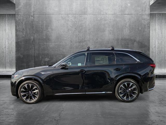 new 2025 Mazda CX-90 car, priced at $56,394