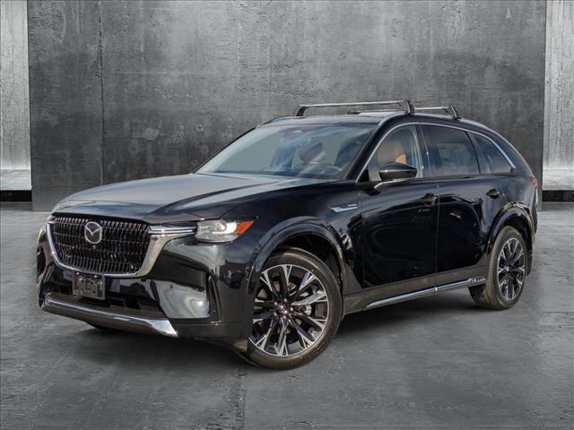 new 2025 Mazda CX-90 car, priced at $56,394