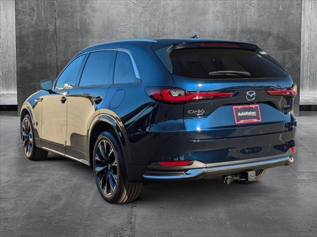 new 2025 Mazda CX-90 car, priced at $52,073