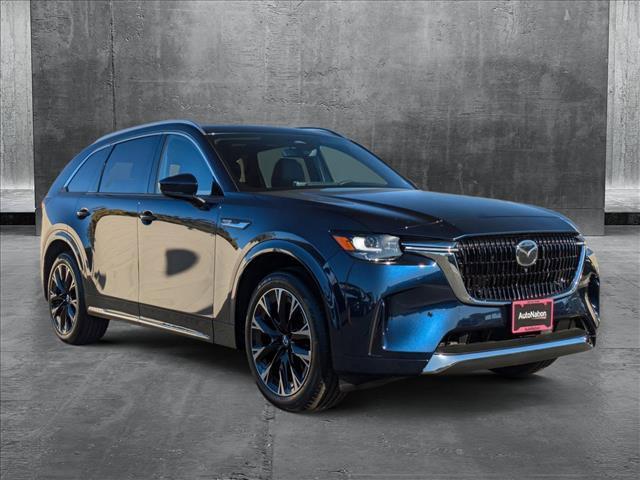 new 2025 Mazda CX-90 car, priced at $52,073