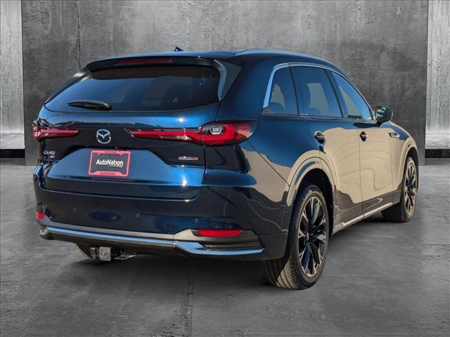 new 2025 Mazda CX-90 car, priced at $52,073