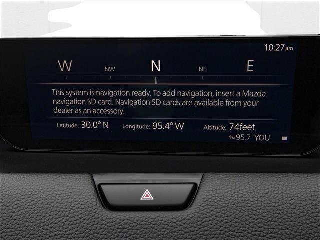 new 2026 Mazda CX-90 car, priced at $45,725