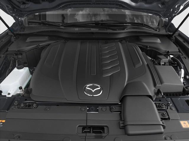 new 2026 Mazda CX-90 car, priced at $45,725