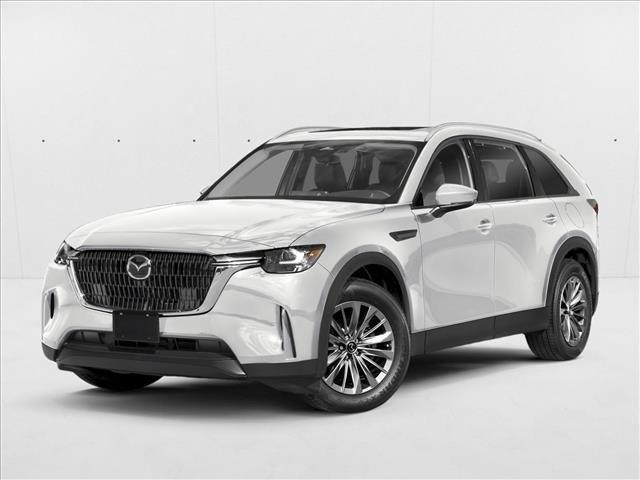 new 2026 Mazda CX-90 car, priced at $45,725