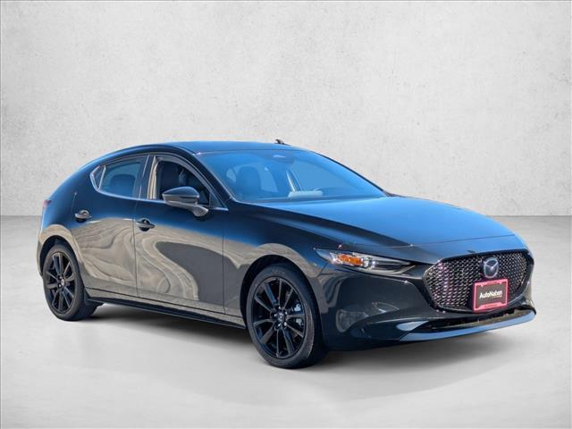 new 2026 Mazda Mazda3 car, priced at $28,365