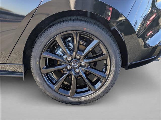 new 2026 Mazda Mazda3 car, priced at $28,365