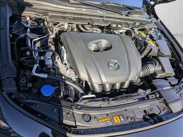 new 2026 Mazda Mazda3 car, priced at $28,365