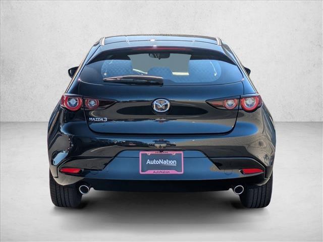 new 2026 Mazda Mazda3 car, priced at $28,365