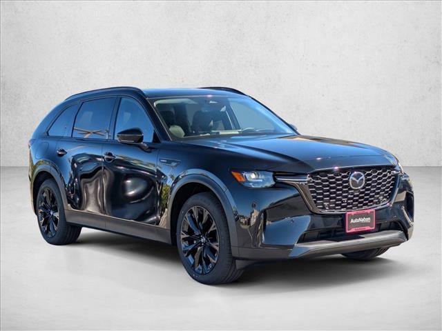 new 2025 Mazda CX-90 PHEV car, priced at $53,617