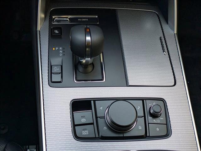 new 2025 Mazda CX-90 PHEV car, priced at $53,617