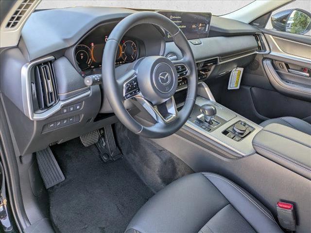 new 2025 Mazda CX-90 PHEV car, priced at $53,617