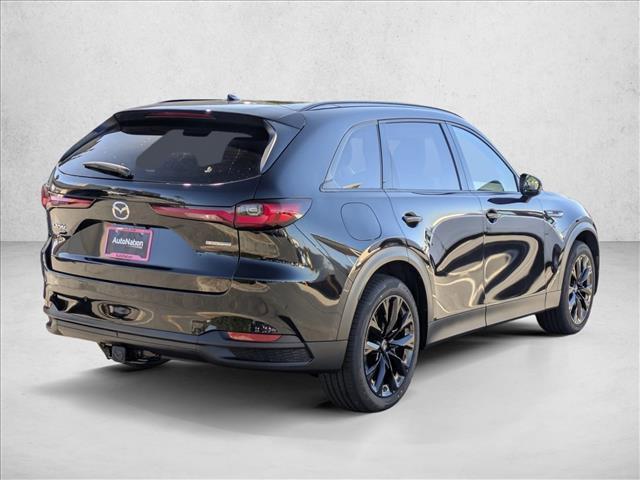 new 2025 Mazda CX-90 PHEV car, priced at $53,617