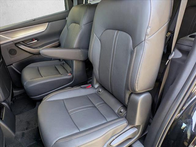 new 2025 Mazda CX-90 PHEV car, priced at $53,617